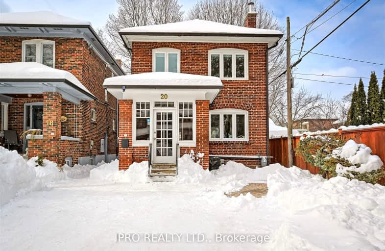 20 Thornhill Avenue, Toronto | Image 1