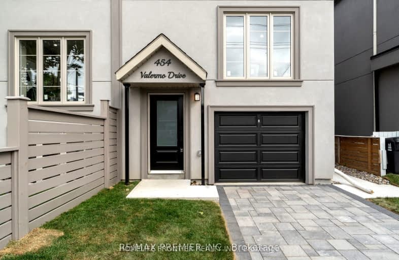 454 Valermo Drive, Toronto | Image 1