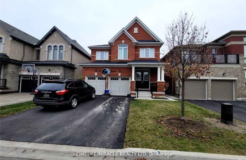 Bsmt-61 Forsyth Crescent, Brampton | Image 1