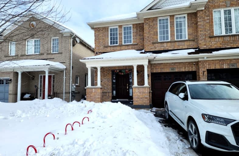 93 Hollingsworth Circle, Brampton | Image 1