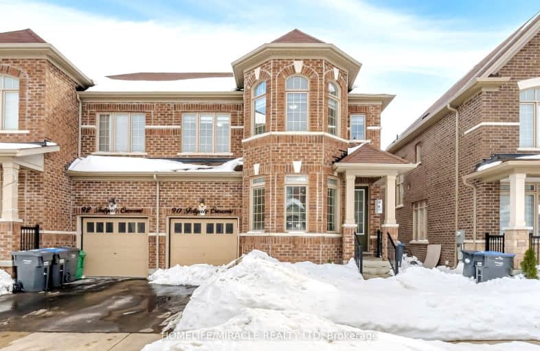 90 Folgate Crescent, Brampton | Image 1