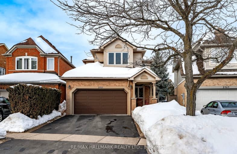 2985 Gardenview Crescent, Mississauga | Image 1