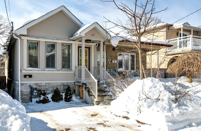 46 Branstone Road, Toronto | Image 1