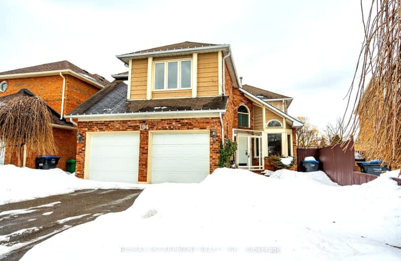 104 Lord Simcoe Drive, Brampton | Image 1