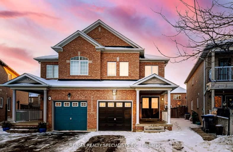 76 Dewridge Court, Brampton | Image 1