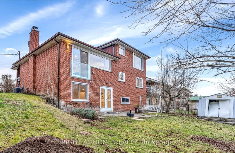 Groun-35 Troutbrooke Drive, Toronto | Image 1