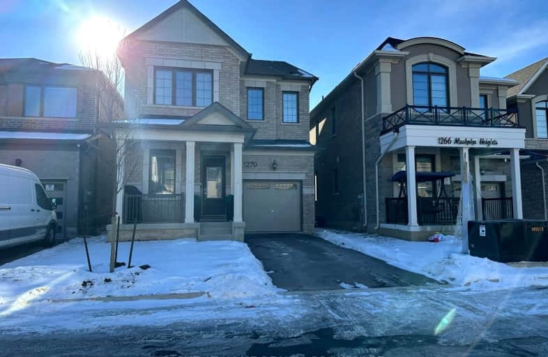 1270 Muskoka Heights, Milton | Image 1