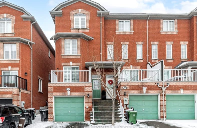 35 Beograd Gardens, Toronto | Image 1