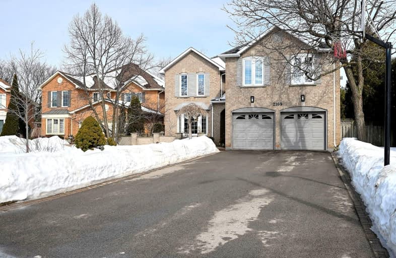 2169 Mystic Court, Burlington | Image 1