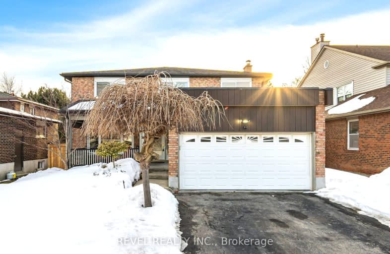 2522 Parmeer Drive, Mississauga | Image 1