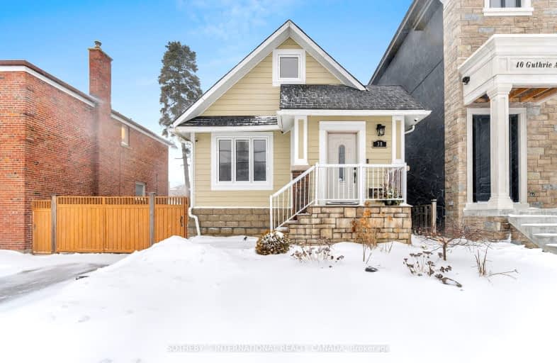 38 Guthrie Avenue, Toronto | Image 1