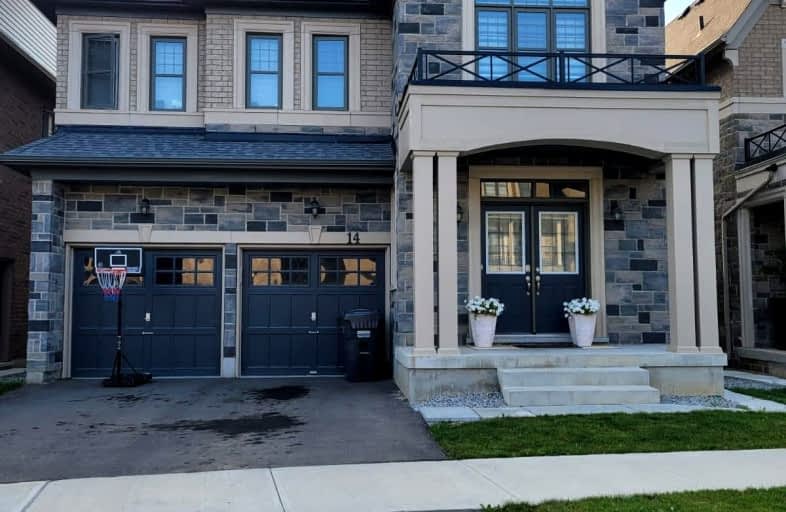 14 Wainwright Drive, Brampton | Image 1