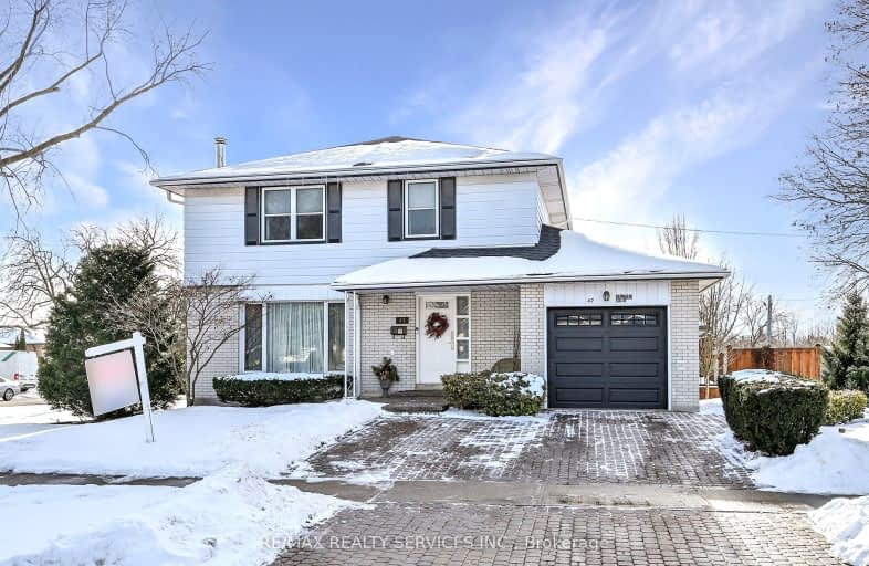 47 Durham Crescent, Brampton | Image 1