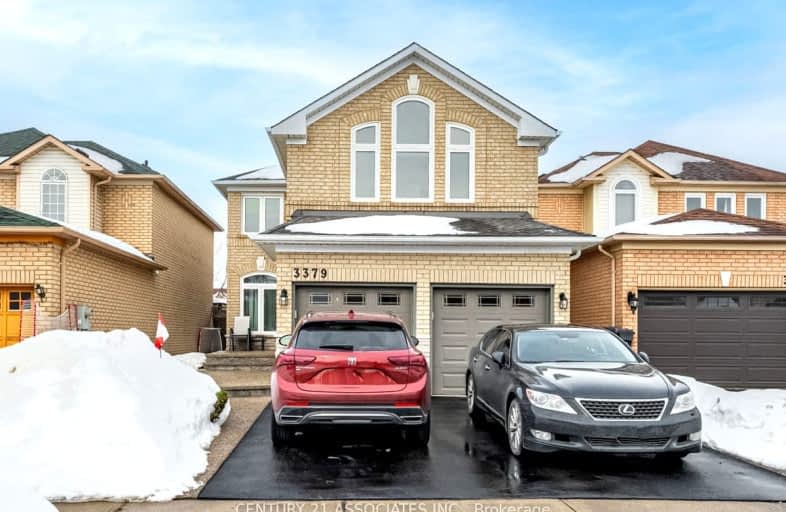 3379 Smoke Tree Road, Mississauga | Image 1