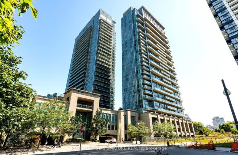 527-165 Legion Road North, Toronto | Image 1