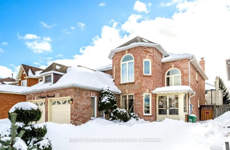 7 Casper Crescent, Brampton | Image 1