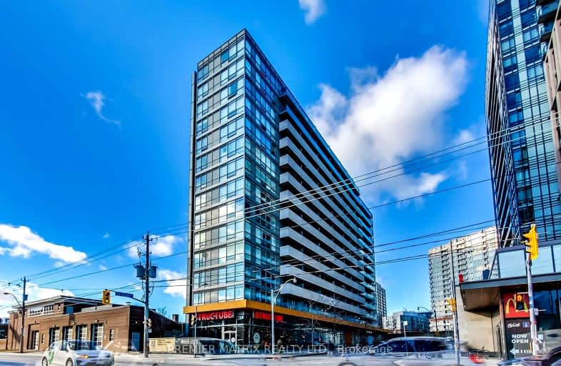 618-20 Joe Shuster Way, Toronto | Image 1