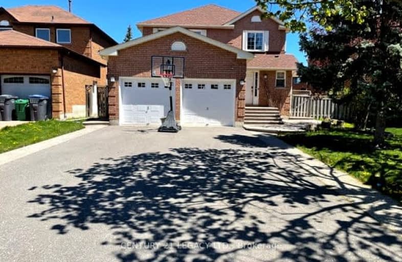 (Uppe-25 Kentucky Drive, Brampton | Image 1