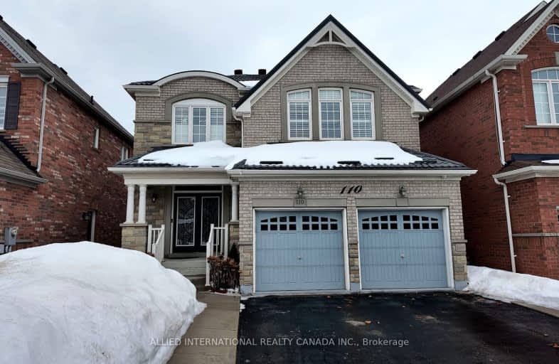 110 Apple Valley Way, Brampton | Image 1