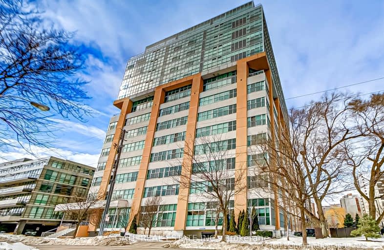 308-2 Fieldway Road, Toronto | Image 1