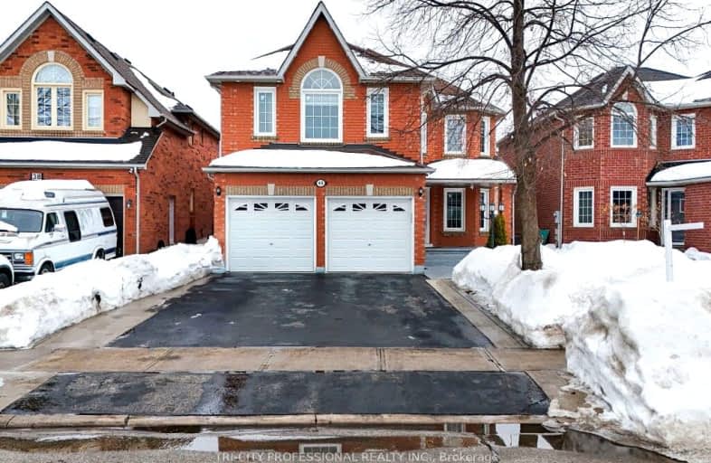 40 Brinkley Drive, Brampton | Image 1