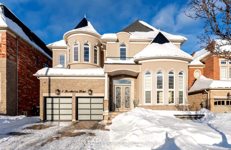 9 Interlacken Drive, Brampton | Image 1