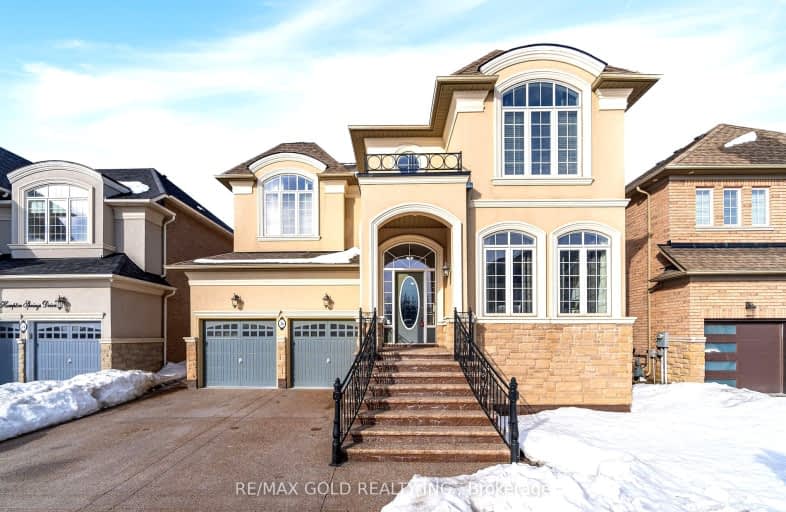 36 Hampton Springs Drive, Brampton | Image 1