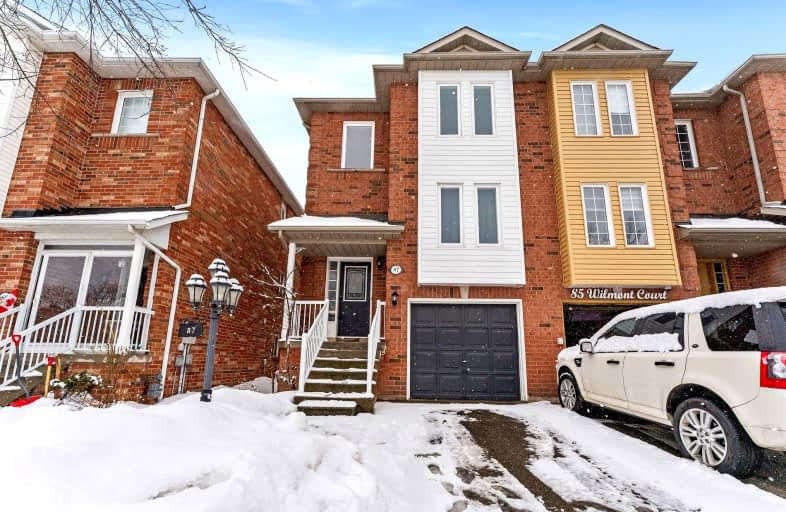 87 Wilmont Court, Brampton | Image 1