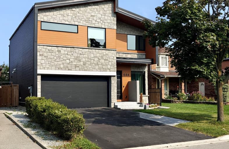 644 Roselaire Trail, Mississauga | Image 1