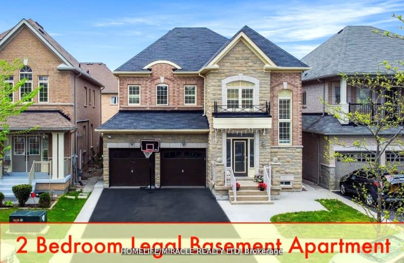 33 Orangeblossom Trail, Brampton | Image 1