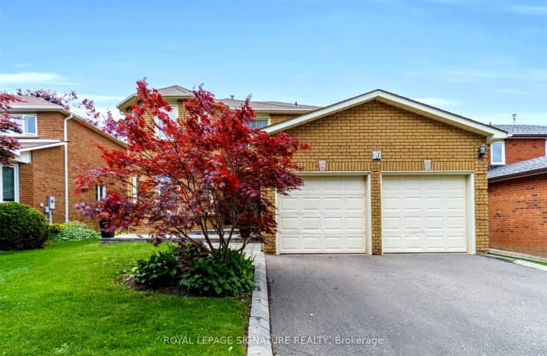 16 Hyatt Drive, Brampton | Image 1