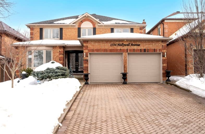 1534 Hollywell Avenue, Mississauga | Image 1