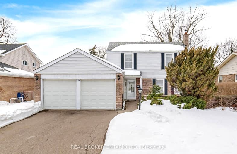 28 Parkview Place, Brampton | Image 1