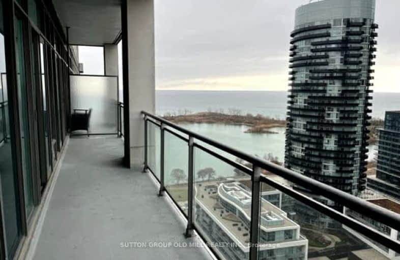 2501-2121 Lake Shore Boulevard West, Toronto | Image 1