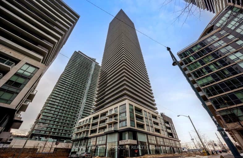 1407-70 Annie Craig Drive, Toronto | Image 1