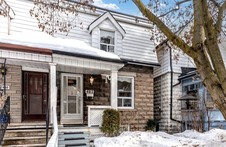 403 Westmoreland Avenue North, Toronto | Image 1