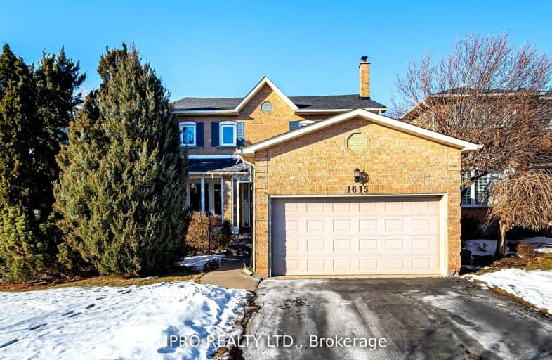 1615 Sir Monty's Drive, Mississauga | Image 1