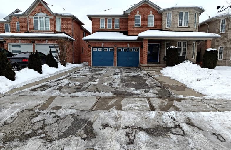 480 Fernforest Drive, Brampton | Image 1