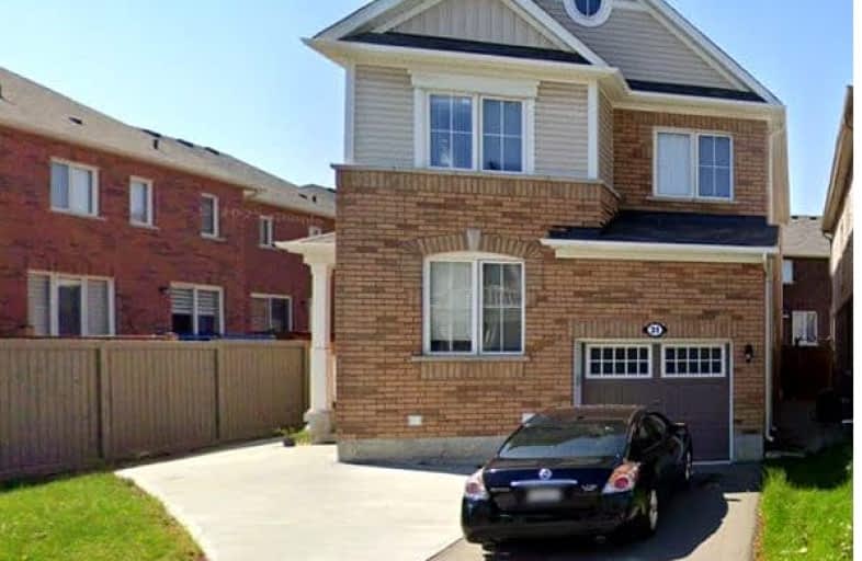 31 Stedford Crescent, Brampton | Image 1