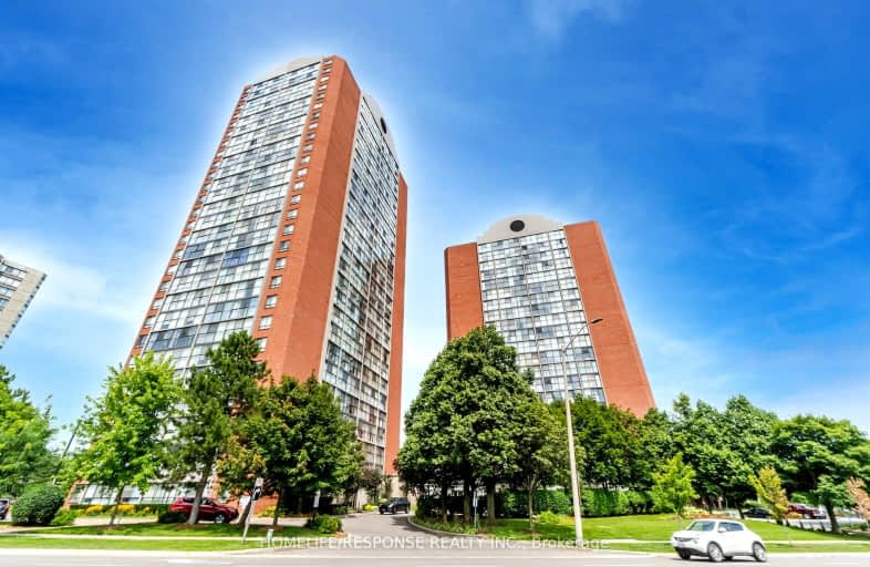 1615-4185 Shipp Drive, Mississauga | Image 1