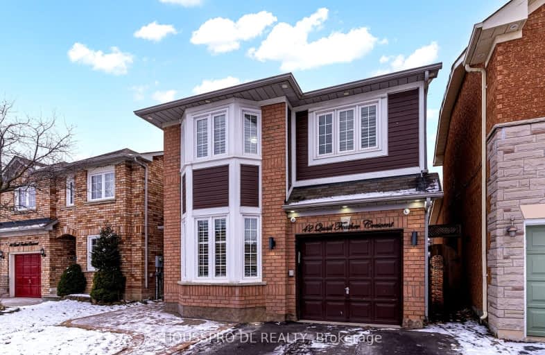 42 Quail Feather Crescent, Brampton | Image 1