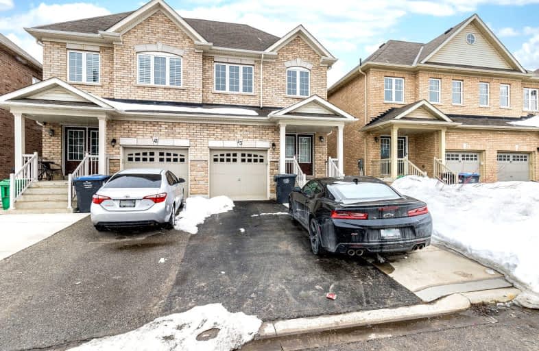 43 Lanark Circle, Brampton | Image 1