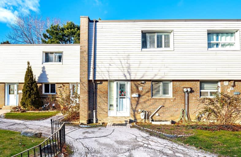 45-431 Silverstone Drive, Toronto | Image 1