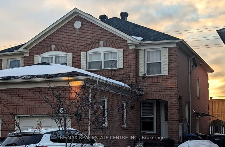 80 Mount Ranier Crescent, Brampton | Image 1