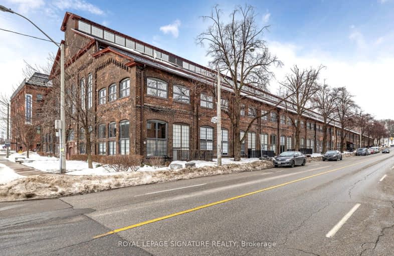 319-1100 Lansdowne Avenue, Toronto | Image 1