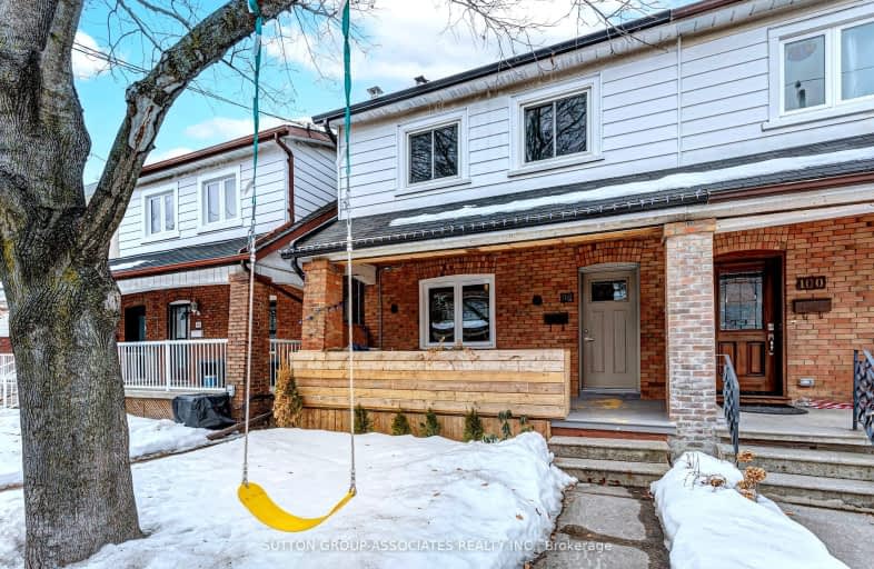 98 Silverthorn Avenue, Toronto | Image 1