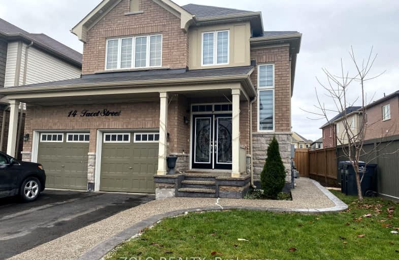 (Base-14 Facet St, Brampton | Image 1