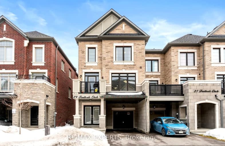 29 Fruitvale Circle, Brampton | Image 1