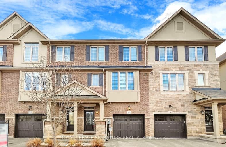 394 Belcourt Common, Oakville | Image 1