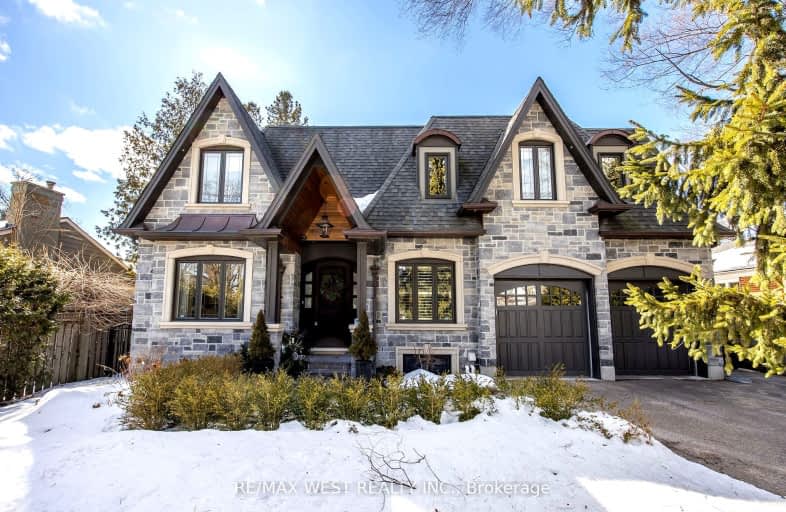 242 Burton Road, Oakville | Image 1